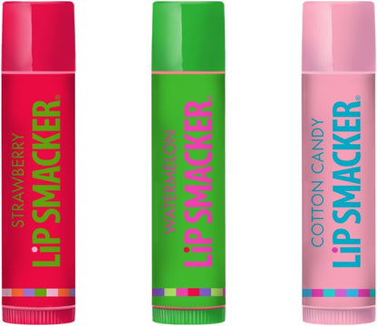 Lip Smacker Ls Lip Balm Trio - Frozen 2, 12 Grams