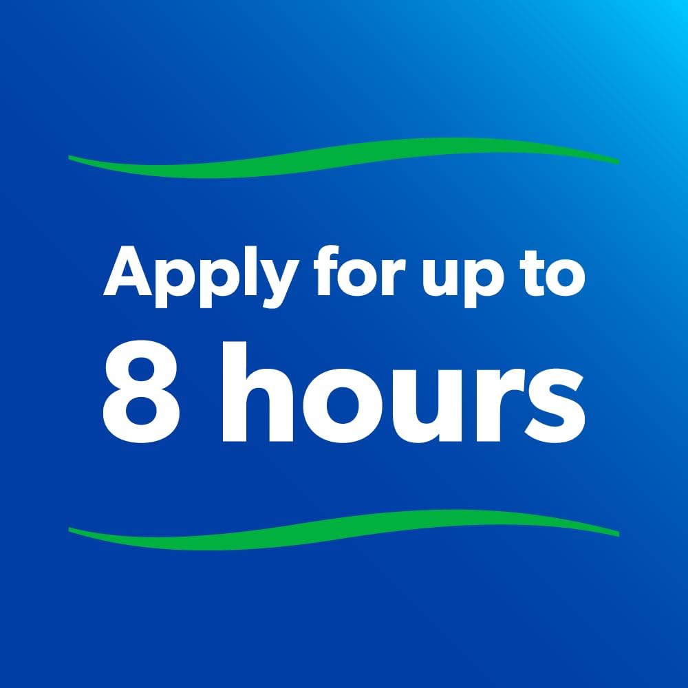 Salonpas Hot Capsicum Patch, Backache, Strains, Sprains, Arthritis, 3 Large Patches