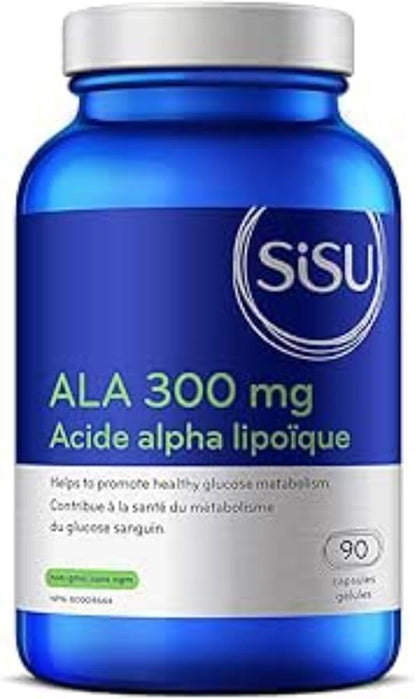 硫辛酸 300 毫克