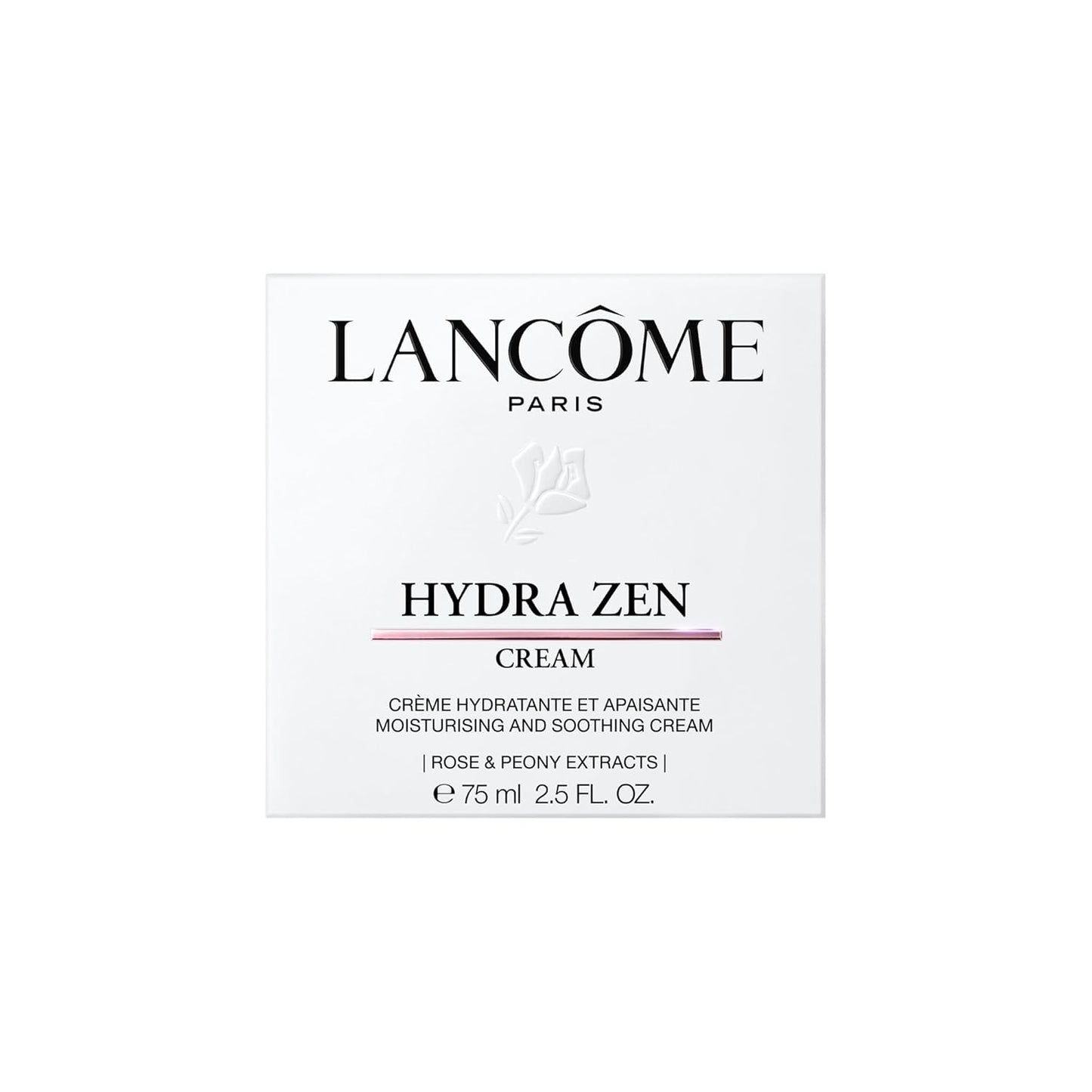 Lancôme Hydra Zen Moisturizer - Hydrating & Soothing Face Cream with Hyaluronic Acid