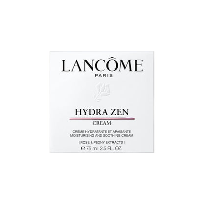 Lancôme Hydra Zen Moisturizer - Hydrating & Soothing Face Cream with Hyaluronic Acid
