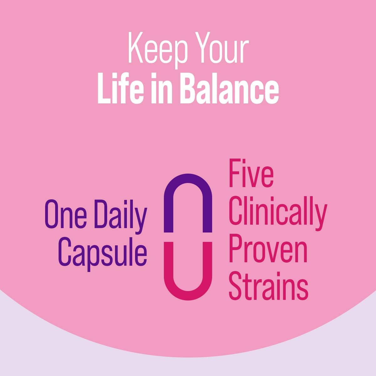 Culturelle 女性健康平衡益生菌和 Culturelle 每日消化健康益生菌套裝