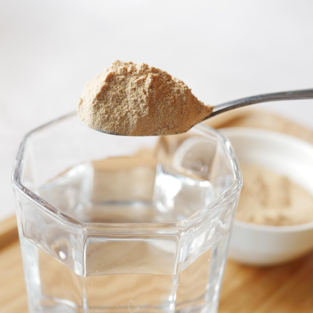 有機南非醉茄粉 200g/ NPN 80113550/ 印度醉茄/用於睡眠、虛弱、增強記憶力