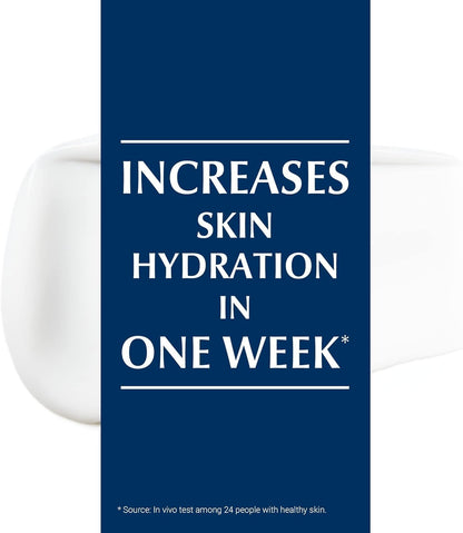 EUCERIN Urea Repair Replenishing Day and Night Face Cream Set for Dry to Very Dry Skin