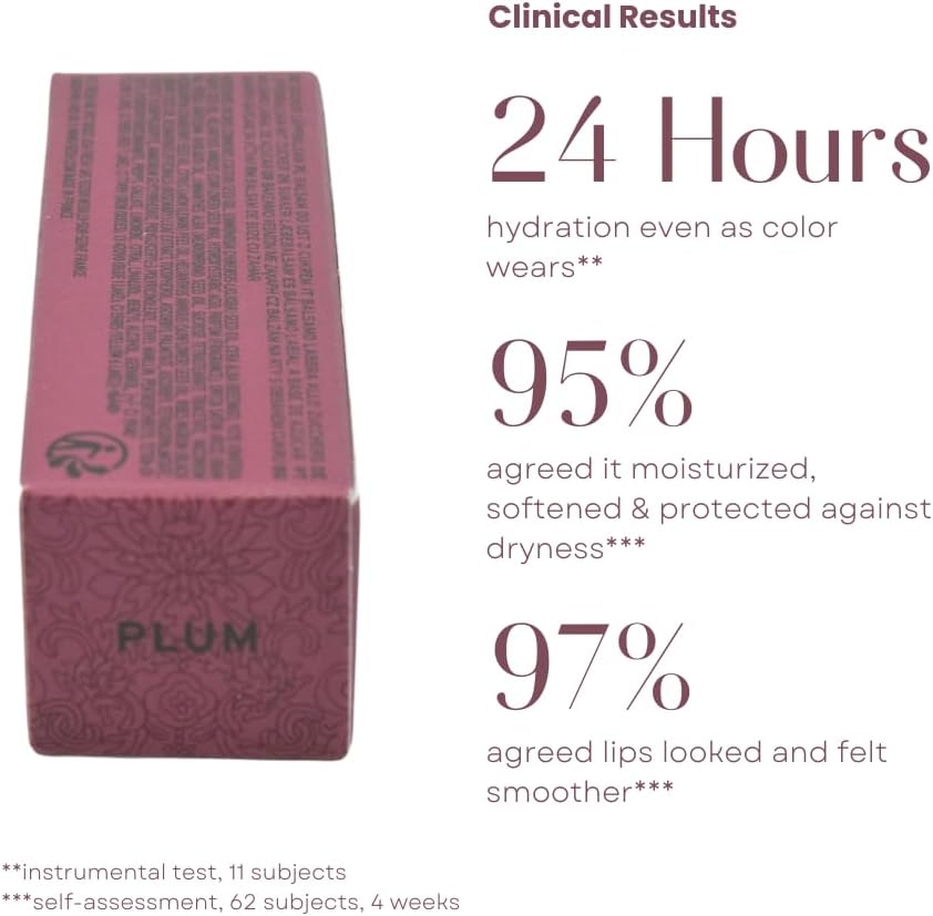 Fresh Sugar 唇部護理 - 梅子色唇部護理 0.15 盎司