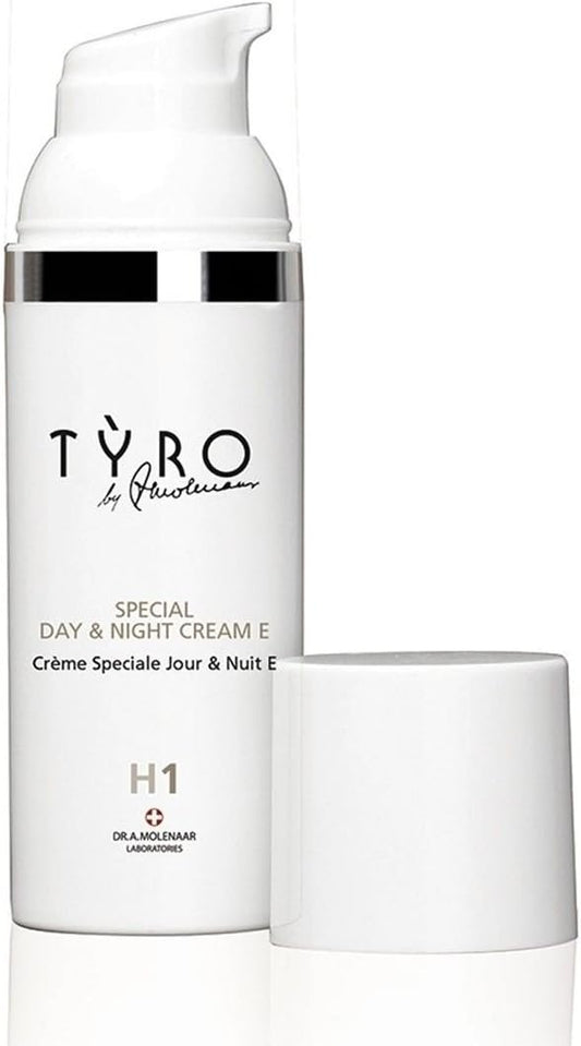 Tyro 特製日夜霜 E Cream 男女通用-1.69 盎司