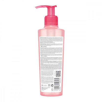 Bioderma Sensibio Micellar Cleansing and Makeup Removing Foaming Gel for Sensitive Skin, 3 33 Fl Oz