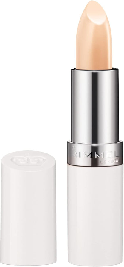 Rimmel London - Lasting Finish Lip Balm, hydrating & Conditioning Lip Balm, 100% Cruelty-Free