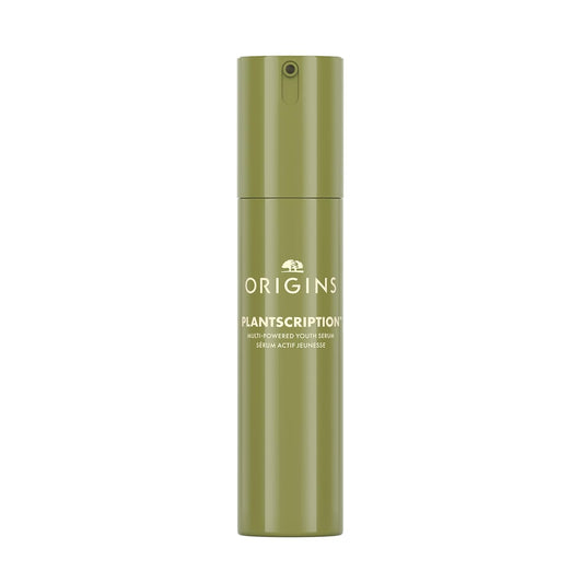 Origins Plantscription Multi-Powered Youth Serum | Visibly Reduces Lines & Wrinkles | With Peptides & Niacinamide, 50 ml