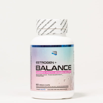 Believe Supplements 雌激素平衡：自然协调您的健康 | 支持健康的雌激素代谢，提升能量，减少脂肪团 | 富含抗氧化剂的配方 | 对抗来自塑料、农药等的有害雌激素