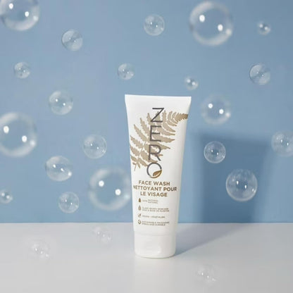 Skin Academy ZERO 100% 天然洁面乳，100ml