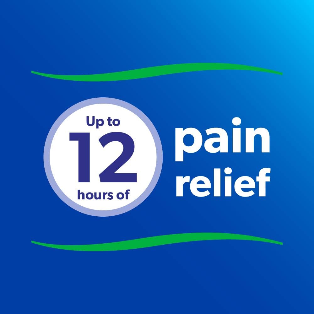 Salonpas 12 Hour Pain Relief Patch, 5 Count (Pack of 1)