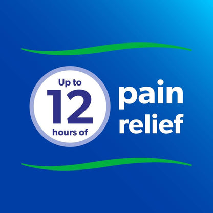 Salonpas 12 Hour Pain Relief Patch, 5 Count (Pack of 1)
