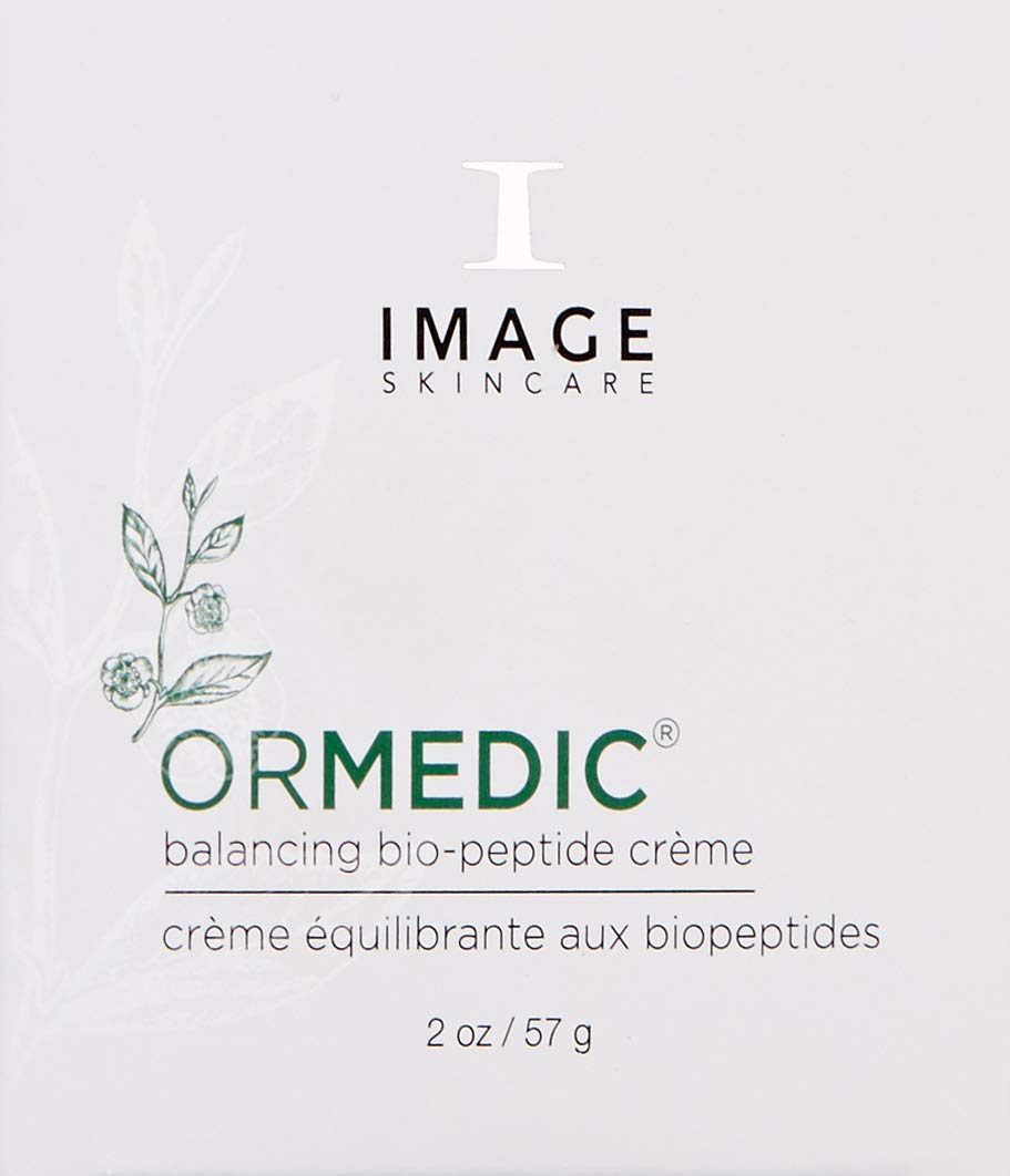 IMAGE Skincare Ormedic Bio-Peptide Crème, 2 ounces