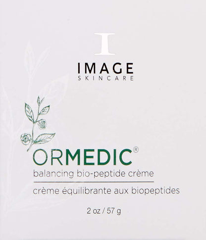 IMAGE Skincare Ormedic Bio-Peptide Crème, 2 ounces