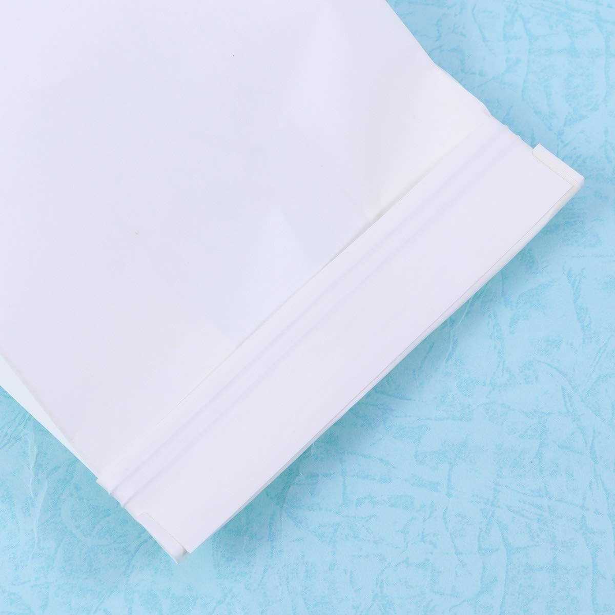 一次性呕吐袋 呕吐袋 旅行晕车袋 25个（白色）