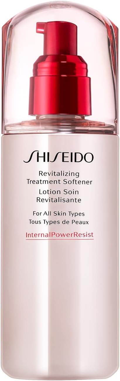 Shiseido Revitalizing Treatment Softener Treatment Women-5 oz