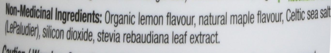 Prairie Naturals Morning Rise & Shine pH Balancing Drink Mix - 126 Gram