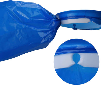 C CRYSTAL LEMON 一次性呕吐包 - 15 个防漏 1000 毫升呕吐包，适用于医院或家庭使用 - 耐用、无味、缓解晕动病