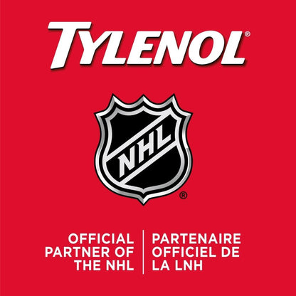 Tylenol Extra Strength Pain Reliever Medicine for Headache, Back Pain and to Reduce Fever, Acetaminophen Rapid Release Gelcaps, 500mg, 80 Gelcaps