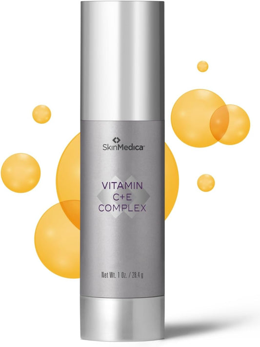 Skin Medica Age Defense Vitamin C + E Complex, 1 Fl. Oz (Pack of 1) - Packaging May Vary