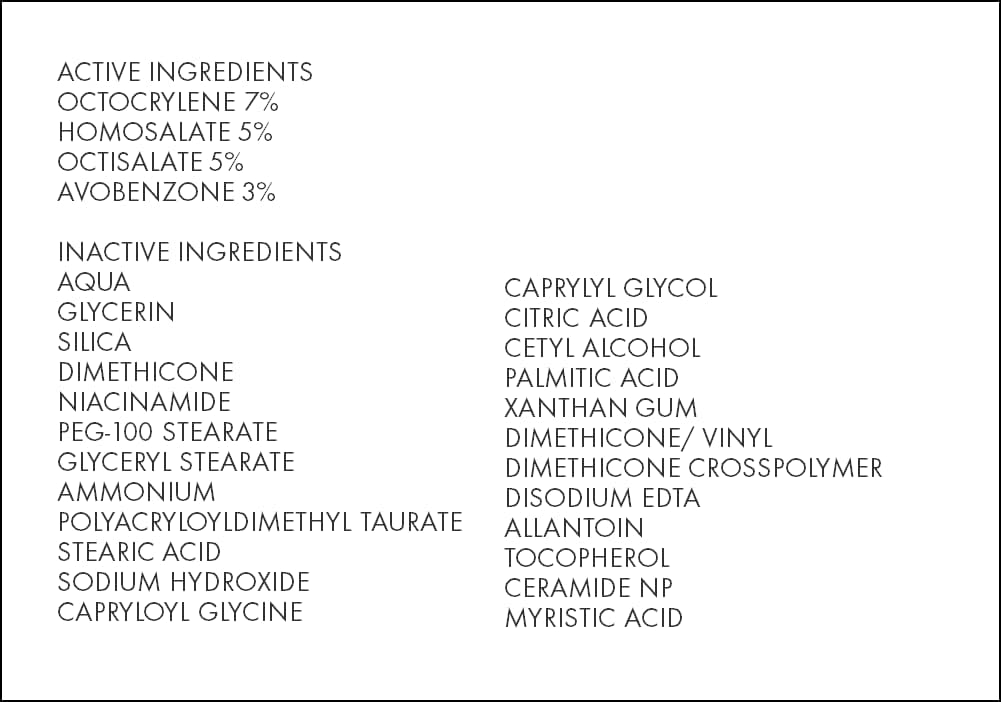 La Roche-Posay Face Moisturizer, Toleriane Sensitive Face Cream with Niacinamide and Ceramides, for Normal to Combination Skin Sensitive Skin, Alcohol Free, Fragrance Free, 40mL (Packaging May Vary)