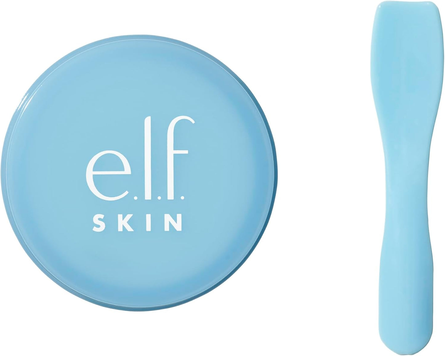 e.l.f. SKIN Holy Hydration! Lip Mask, Hydrating Lip Mask For A Softer & Smoother Pout, Infused With Hyaluronic Acid, Non-Sticky, Vegan & Cruelty-Free
