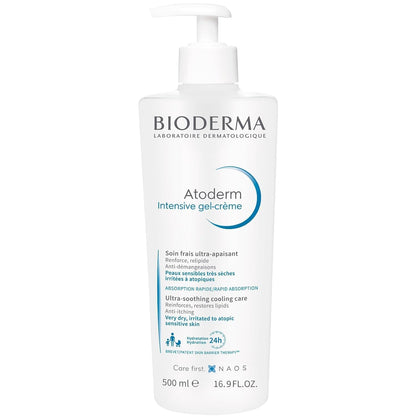 Bioderma 贝德玛 Atoderm 深层滋养凝胶