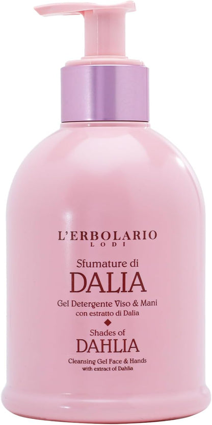 L'Erbolario LErbolario Shades of Dahlia Cleansing Gel Cleanser Women 9.4 oz