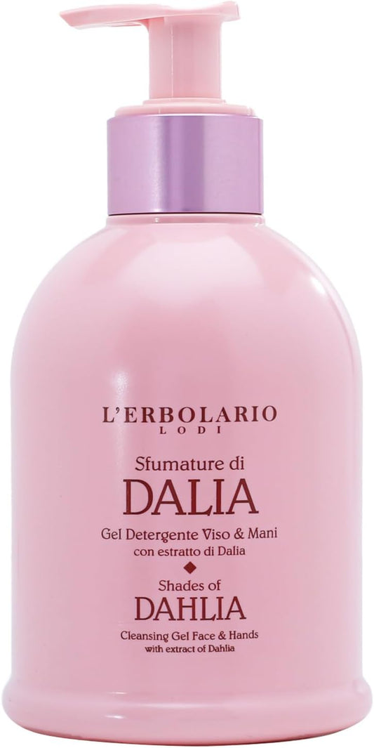 L'Erbolario LErbolario Shades of Dahlia Cleansing Gel Cleanser Women 9.4 oz