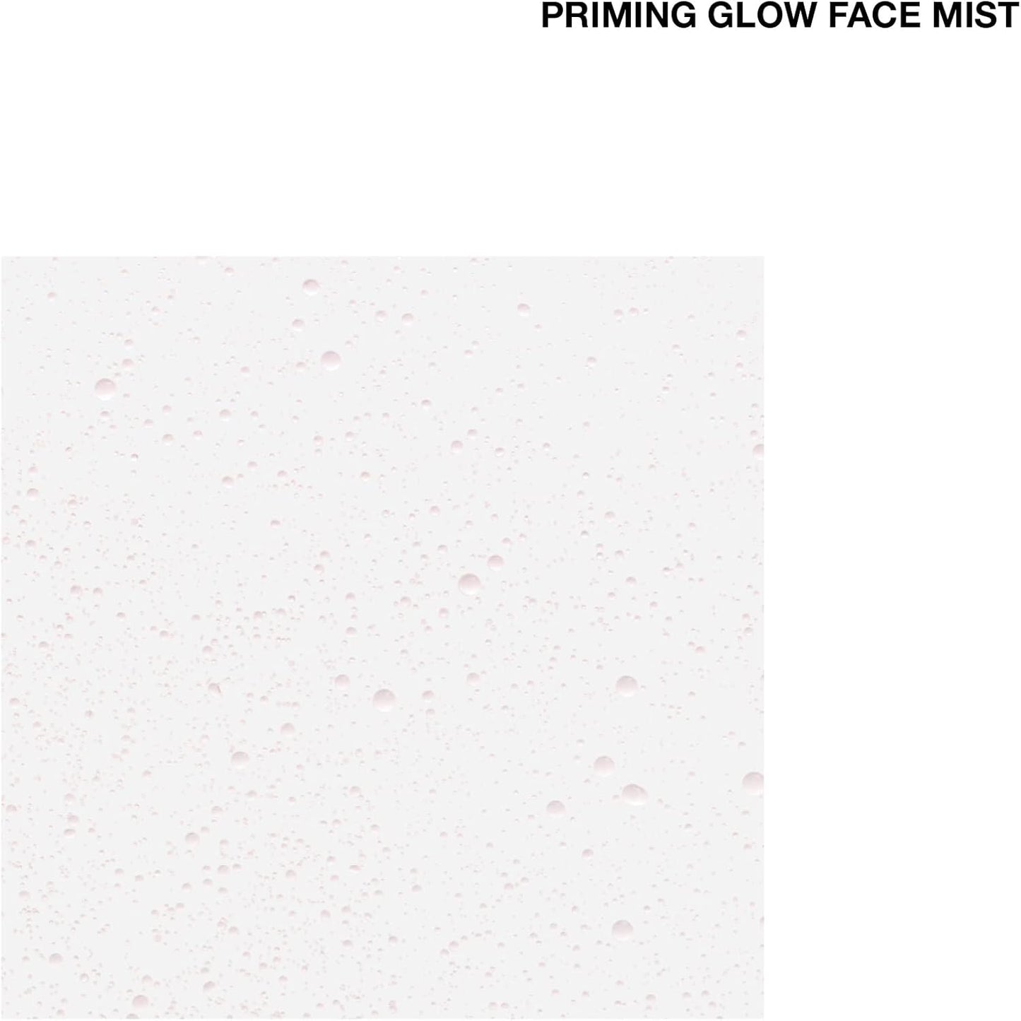 CoverGirl - Clean Fresh Skincare Priming Glow Mist, Formulated with Cactus Water, Rose Water and Vitamin C for 8HR Hydration, 100% Vegan & Cruelty-Free, 3.38 Ounce