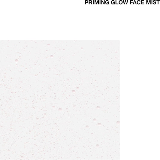 CoverGirl - Clean Fresh Skincare Priming Glow Mist, Formulated with Cactus Water, Rose Water and Vitamin C for 8HR Hydration, 100% Vegan & Cruelty-Free, 3.38 Ounce