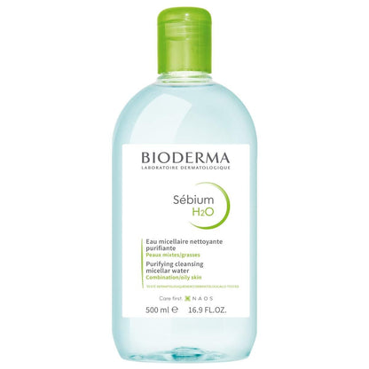 Bioderma - Sébium H2O - Micellar Water