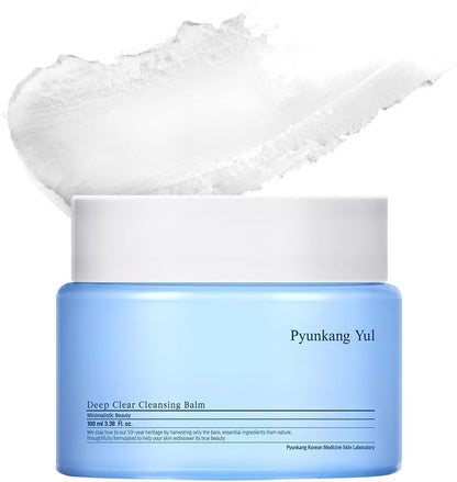 PYUNKANG YUL Deep Clear Cleansing Balm 100ml 3.38 Fl.oz.