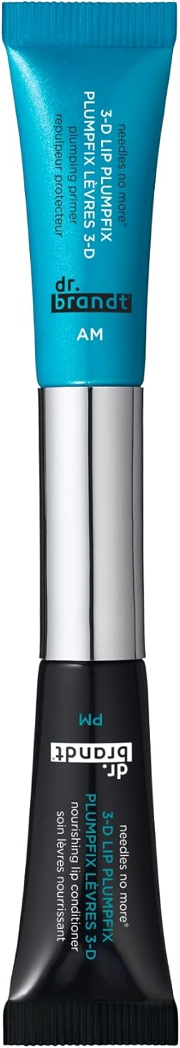 Dr. Brandt Needles No More 3-D Lip Plumpfix, 0.17 ounces