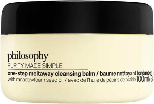 Purity Cleansing Balm Cream 100 ML