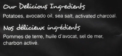 Hardbite 黑海盐鳄梨油 128g