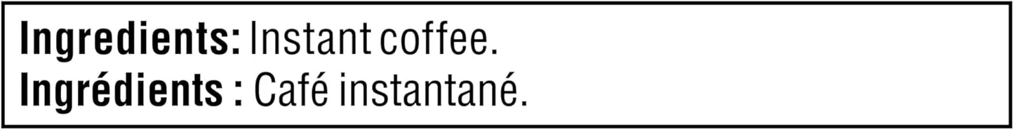 Nescafé Gold Espresso Instant Coffee, 200g