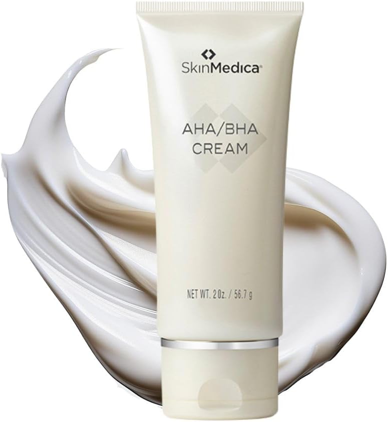 Skin Medica Aha/Bha Cream (for All Skin Types), 2 ounces