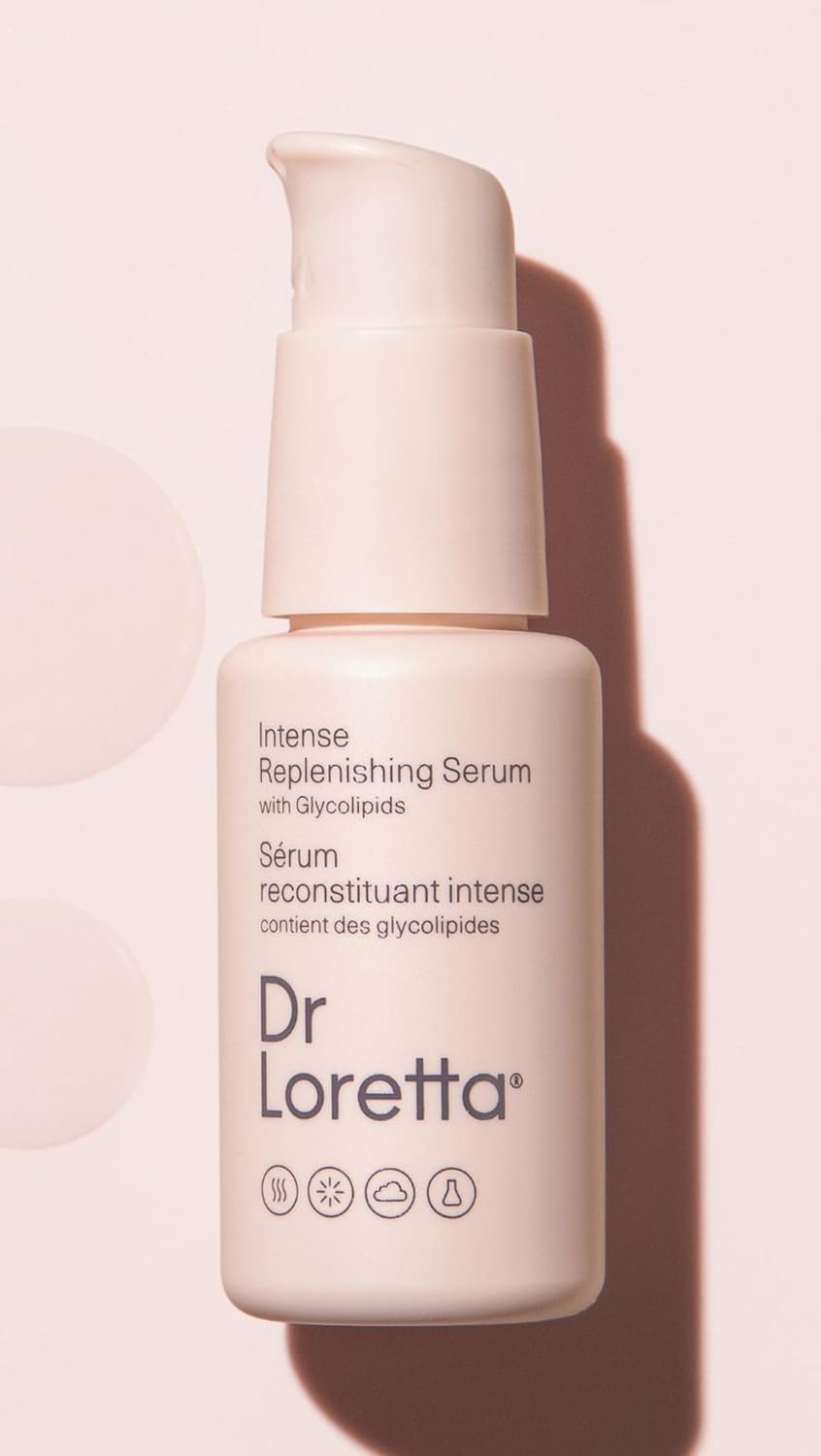 Dr. Loretta Intense Replenishing Serum Unisex Serum 1 oz