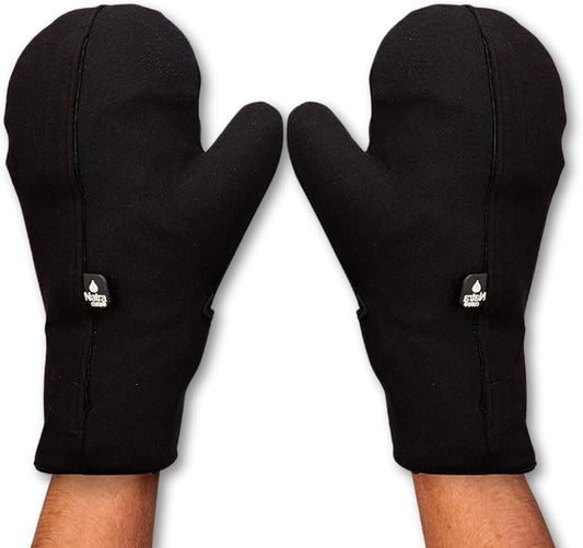 NatraCure 冷疗手套 - 大号/XL - （适用于手部疼痛、关节炎、神经病变、化疗和手部或手指疼痛）