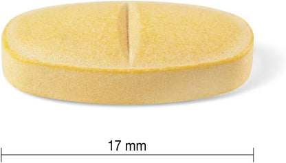 Jamieson 維生素B複合物和維生素C 500毫克，含葉酸，有益細胞健康，支持能量生成、新陳代謝和免疫健康。素食，無麩質，100粒膠囊，加拿大製造