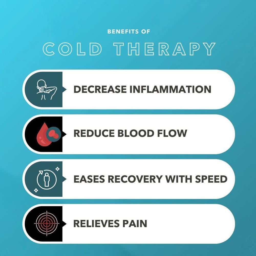 深度舒缓冰冻凝胶升级版 | 快速冷却缓解肌肉和关节疼痛 | 5% 薄荷醇配方 | 不油腻，快速吸收 | 加拿大制造 – 100 毫升