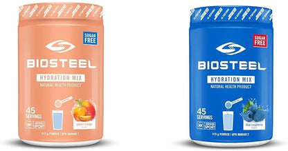 BioSteel 补水混合物，美味无糖补水 & 补水混合物，美味无糖补水