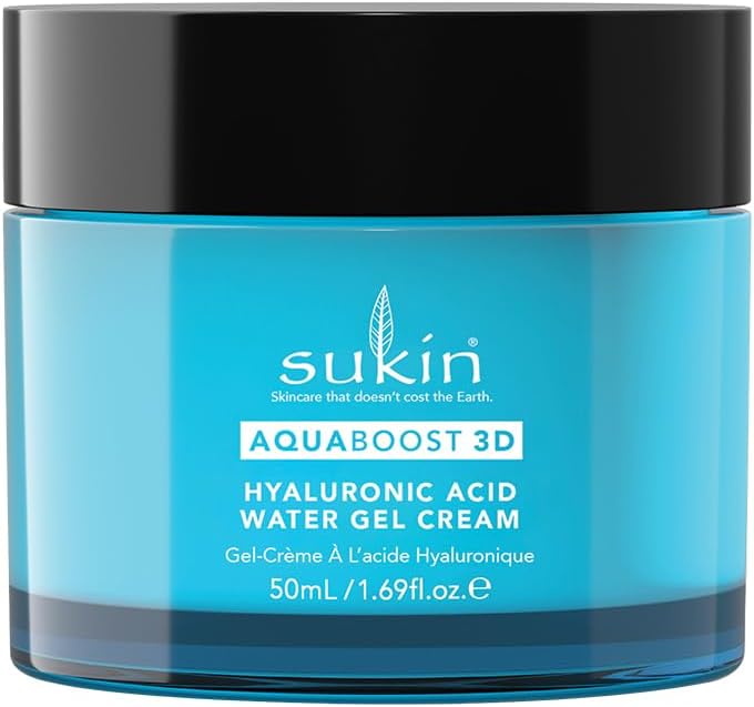 AquaBoost 3D超保湿水凝霜