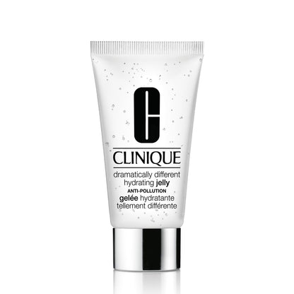 Clinique 3-Step Dramatically Different Hydrating Jelly Face Moisturizer With Hyaluronic Acid, 50ml