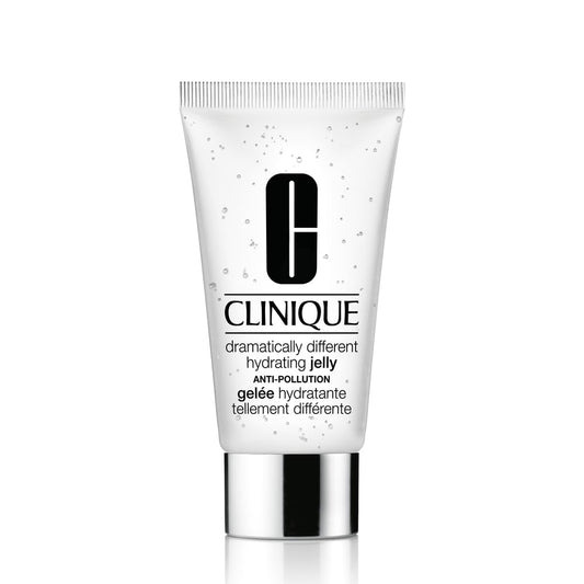 Clinique 3-Step Dramatically Different Hydrating Jelly Face Moisturizer With Hyaluronic Acid, 50ml