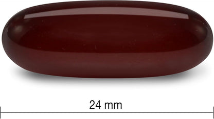 Jamieson Omega-3 + 姜黄软胶囊，无鱼腥味，支持心脏、大脑和关节健康。鱼油，降低胆固醇，缓解炎症，富含EPA和DHA，无麸质，75粒装，加拿大制造