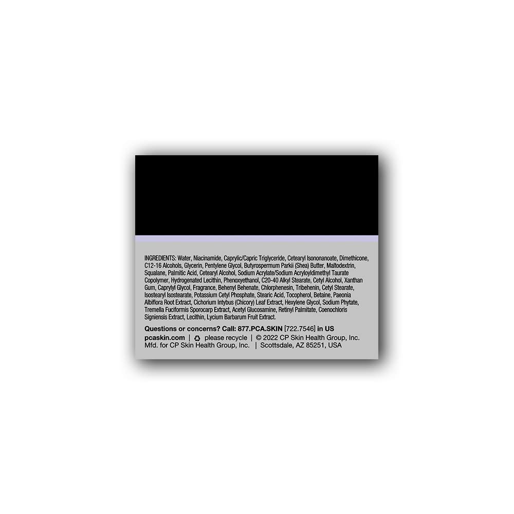 PCA SKIN Hydraluxe, Intense Facial Moisturizing Cream, 1.8 ounce