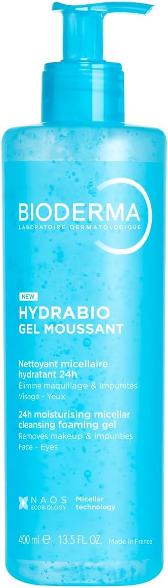 Hydrabio Foaming Cream
